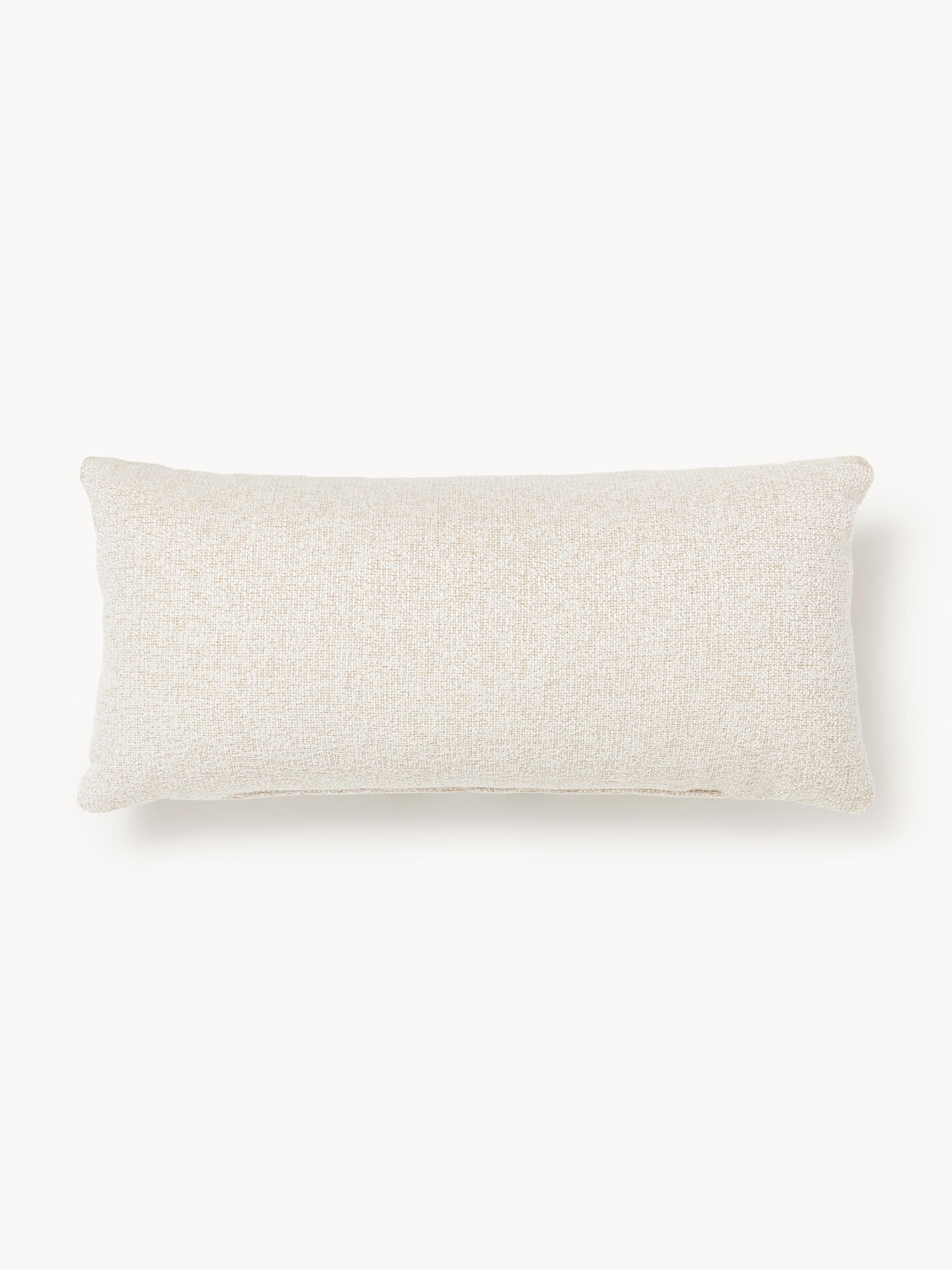 Bouclé-Sofa-Kissen Sofia