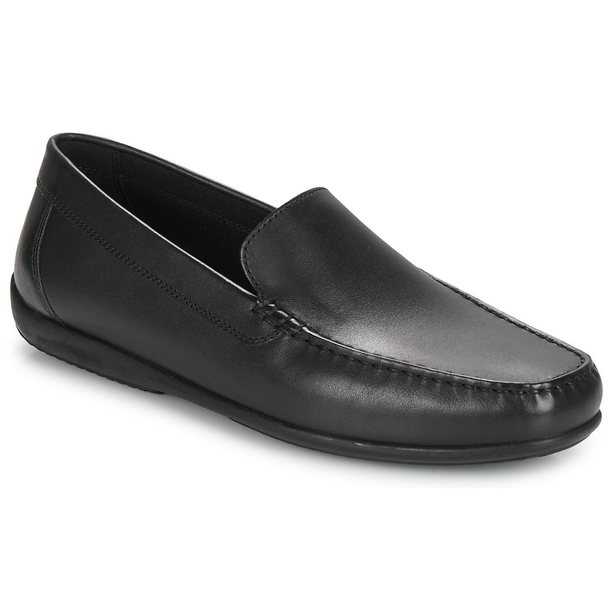 Geox - U ASCANIO - Black