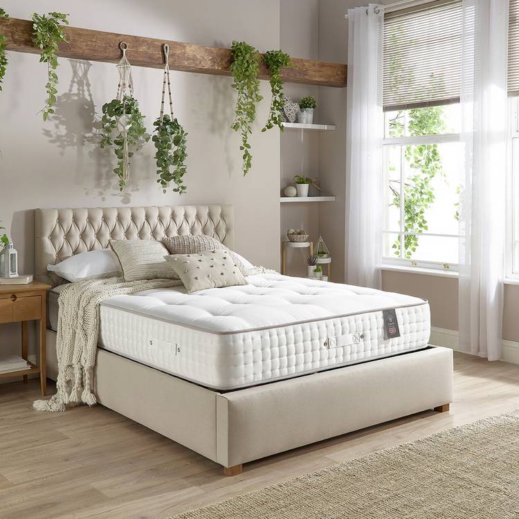 Aspire 7000 Pocket Mattress - Single
