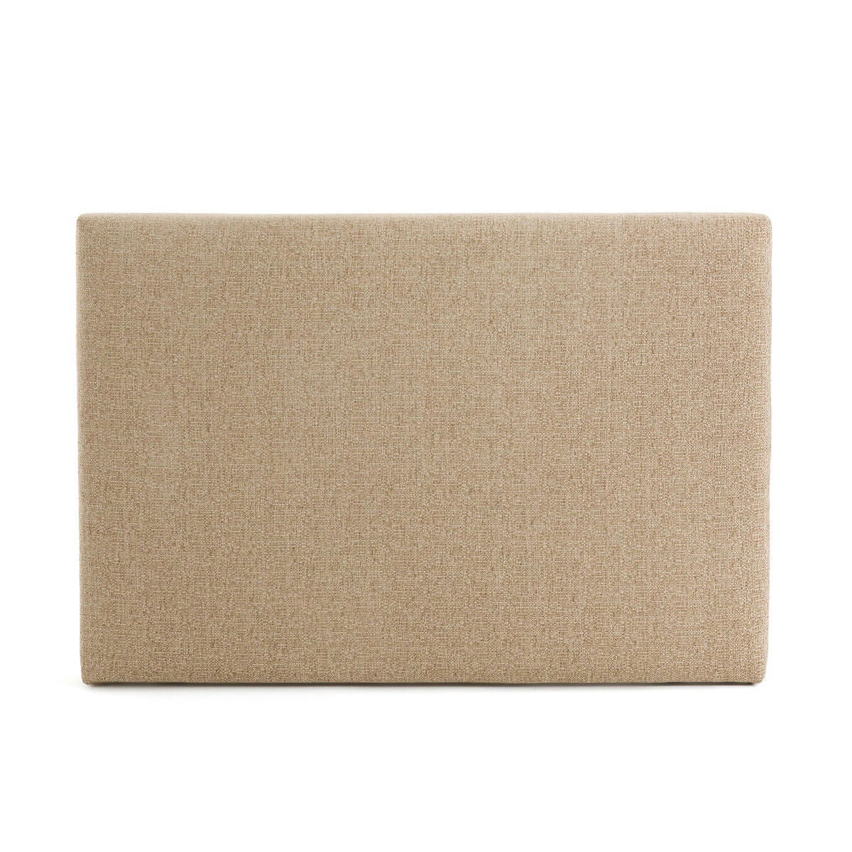 Tête de lit en coton armuré H110 cm, Johnson