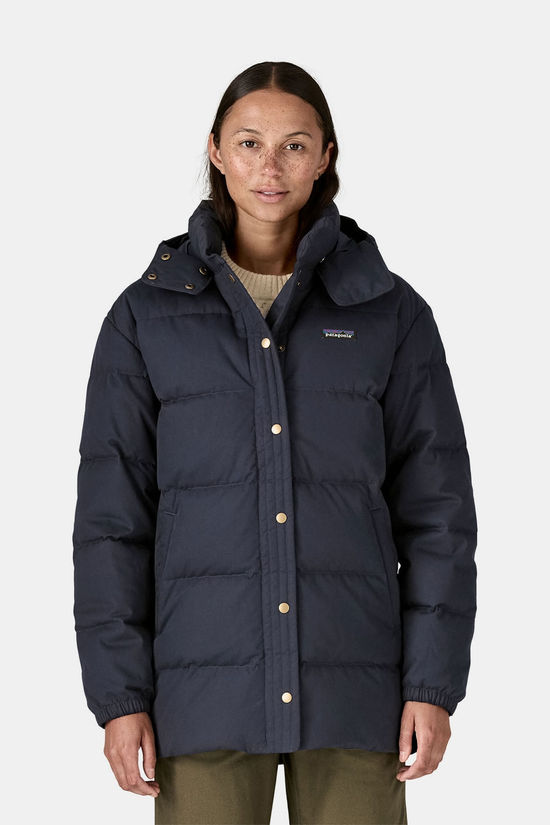 Patagonia Cotton Down Parka Dames