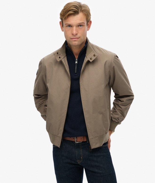 Classic Harrington Jacket