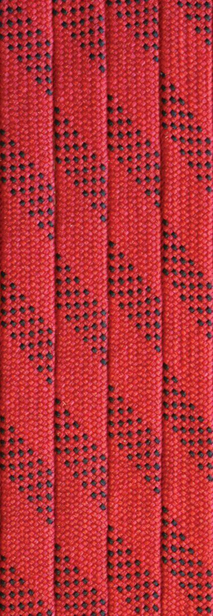 Elite Hockey Prolace Waxed Hockey Skate Laces, Red, Assorted Sizes