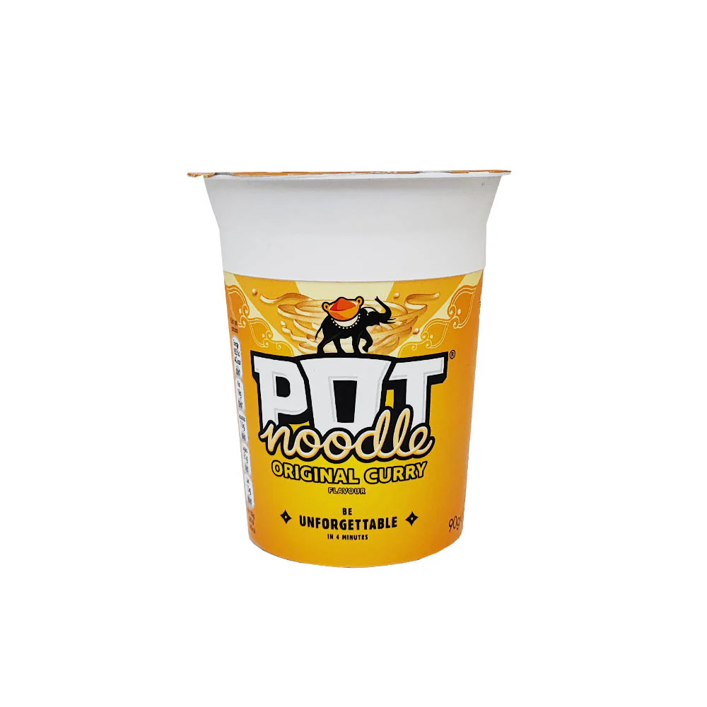 Pot Noodle Original Curry 90g