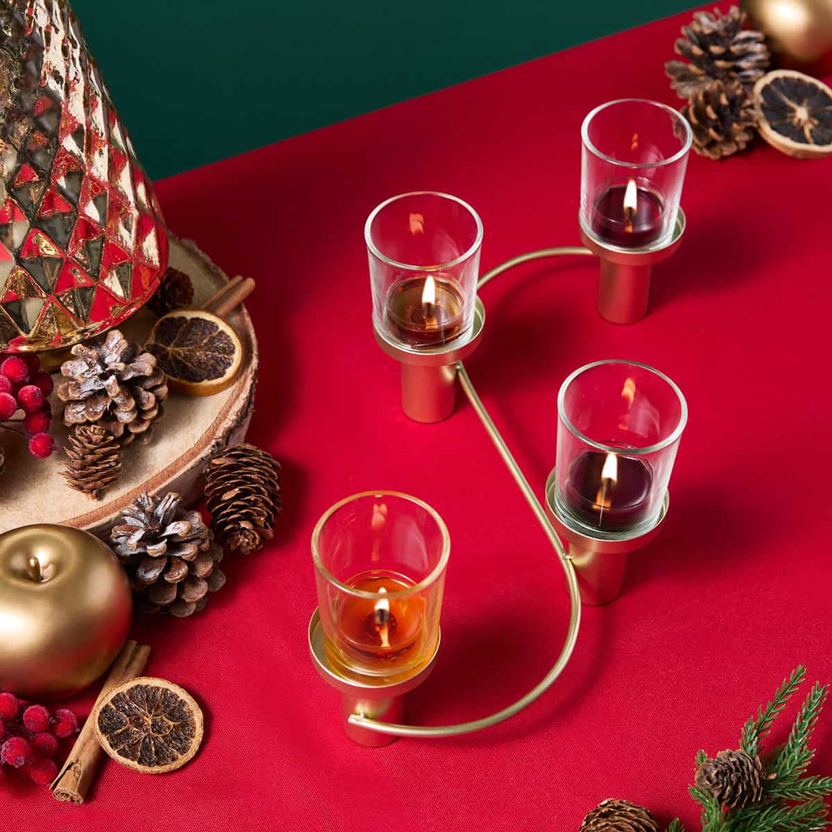 Modern Centrepiece