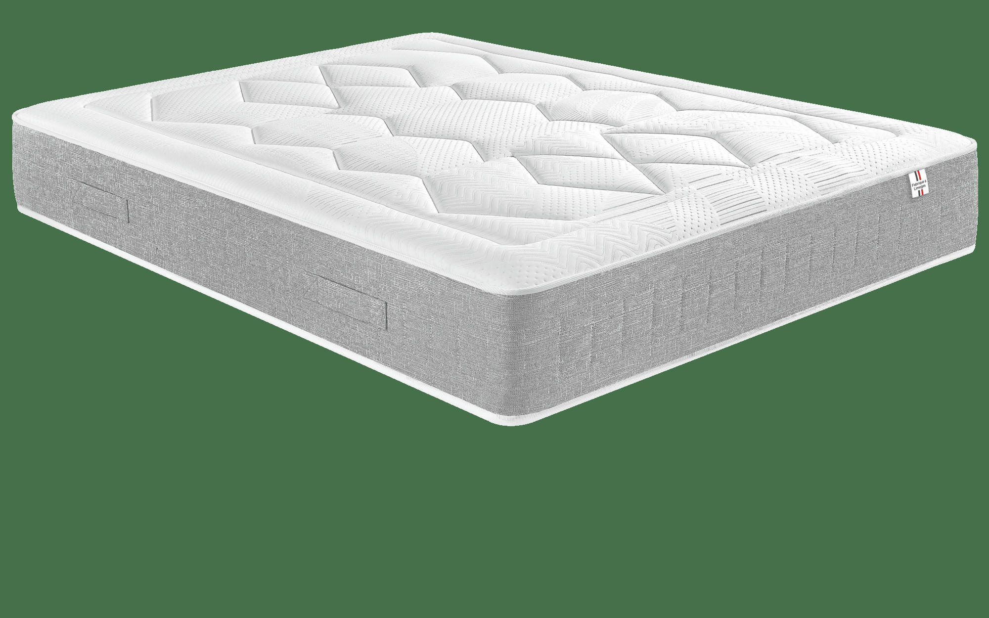 00009_CHARLOTTE_ - Matelas à ressorts ensachés 28cm