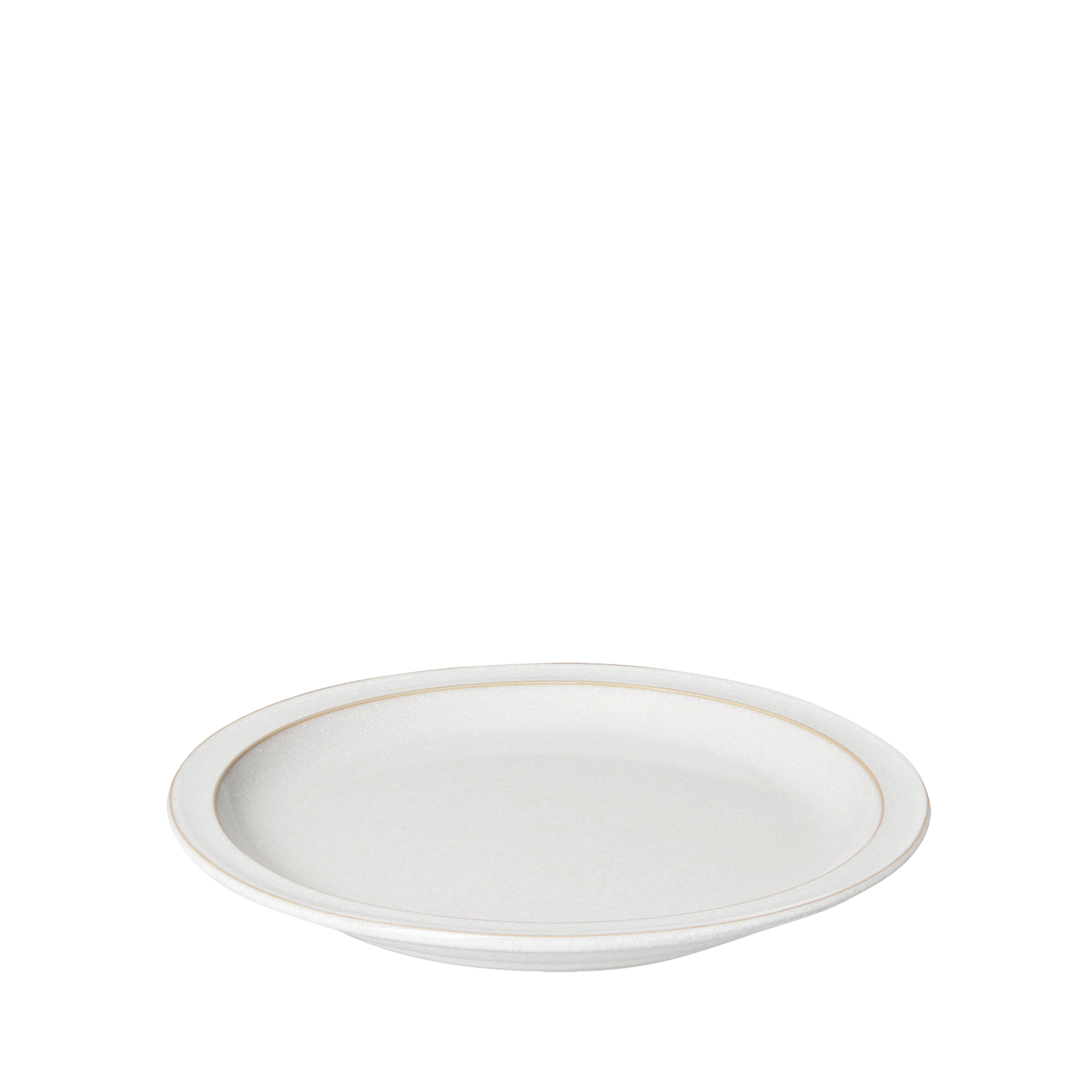 Cotton White Small Plate