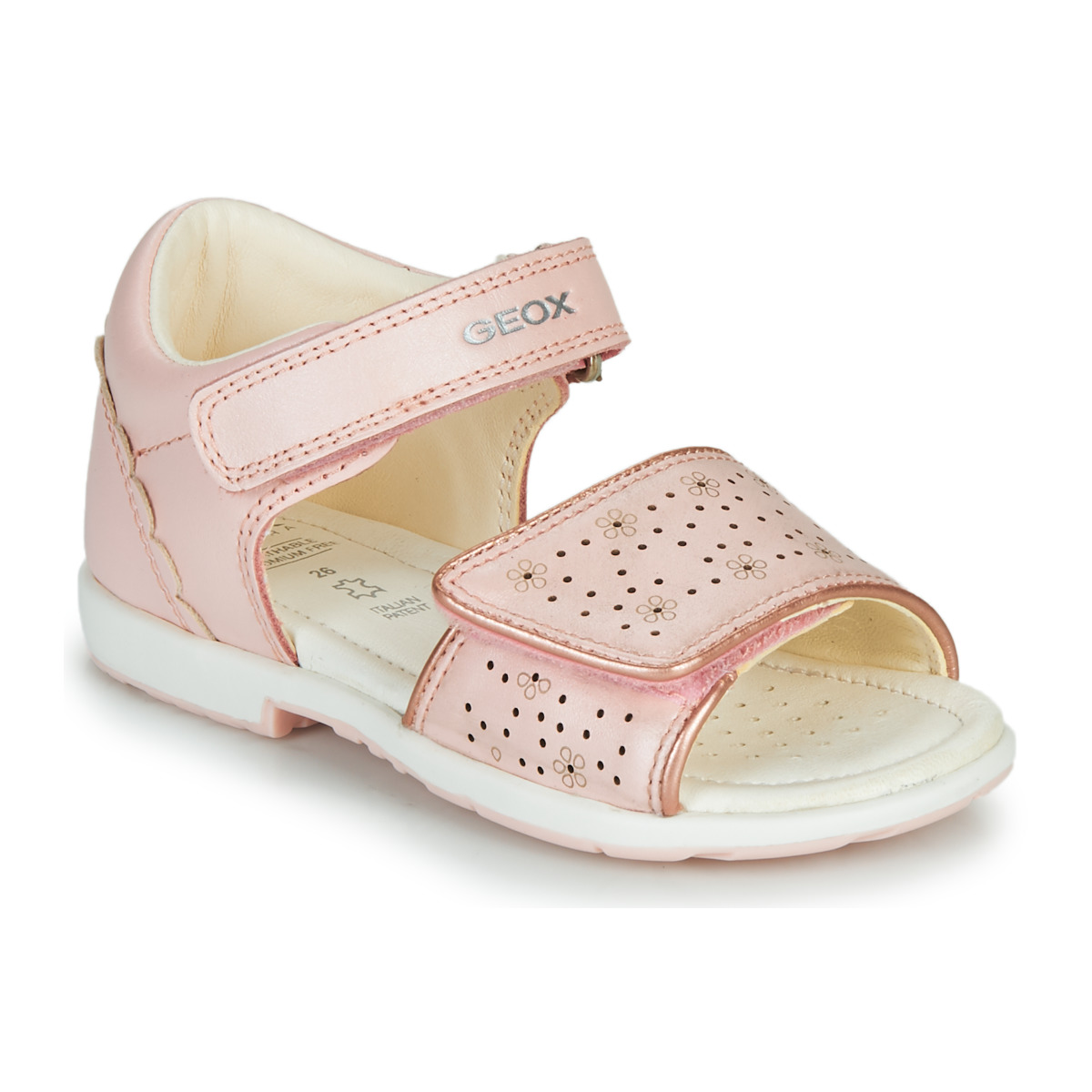 Geox - B VERRED - Pink