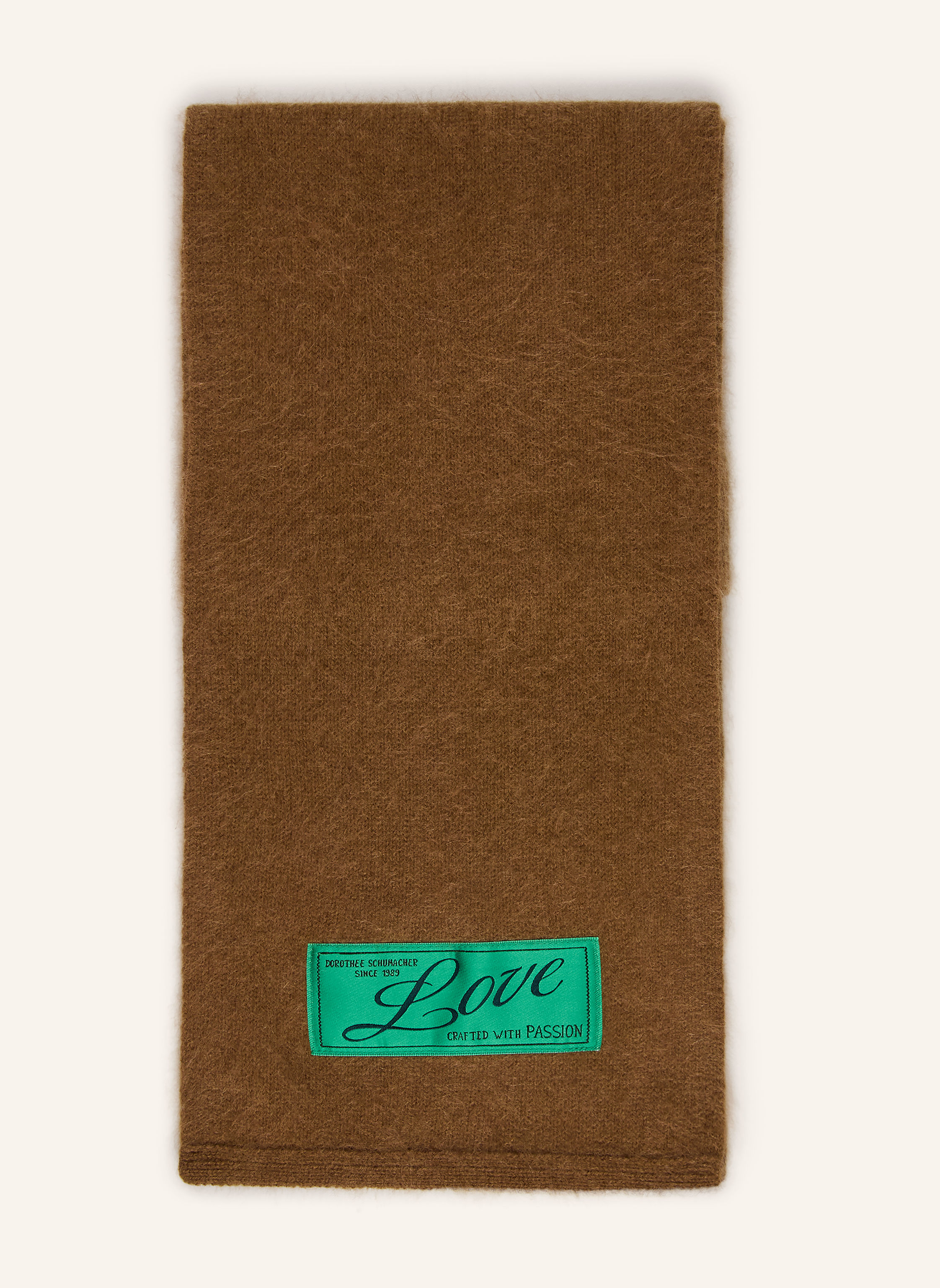 DOROTHEE SCHUMACHER Schal mit Cashmere