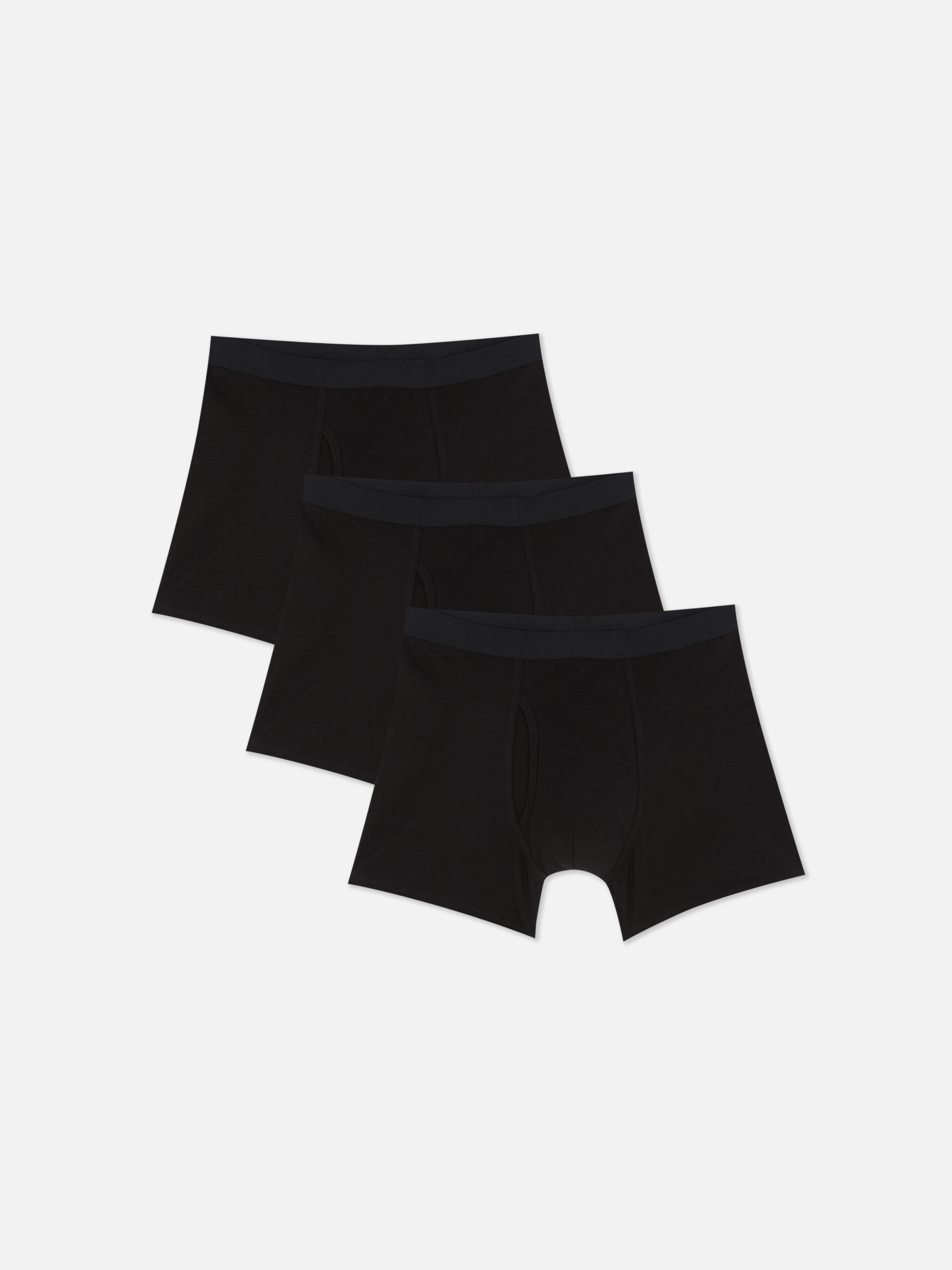3pk Essential Hipster Trunks