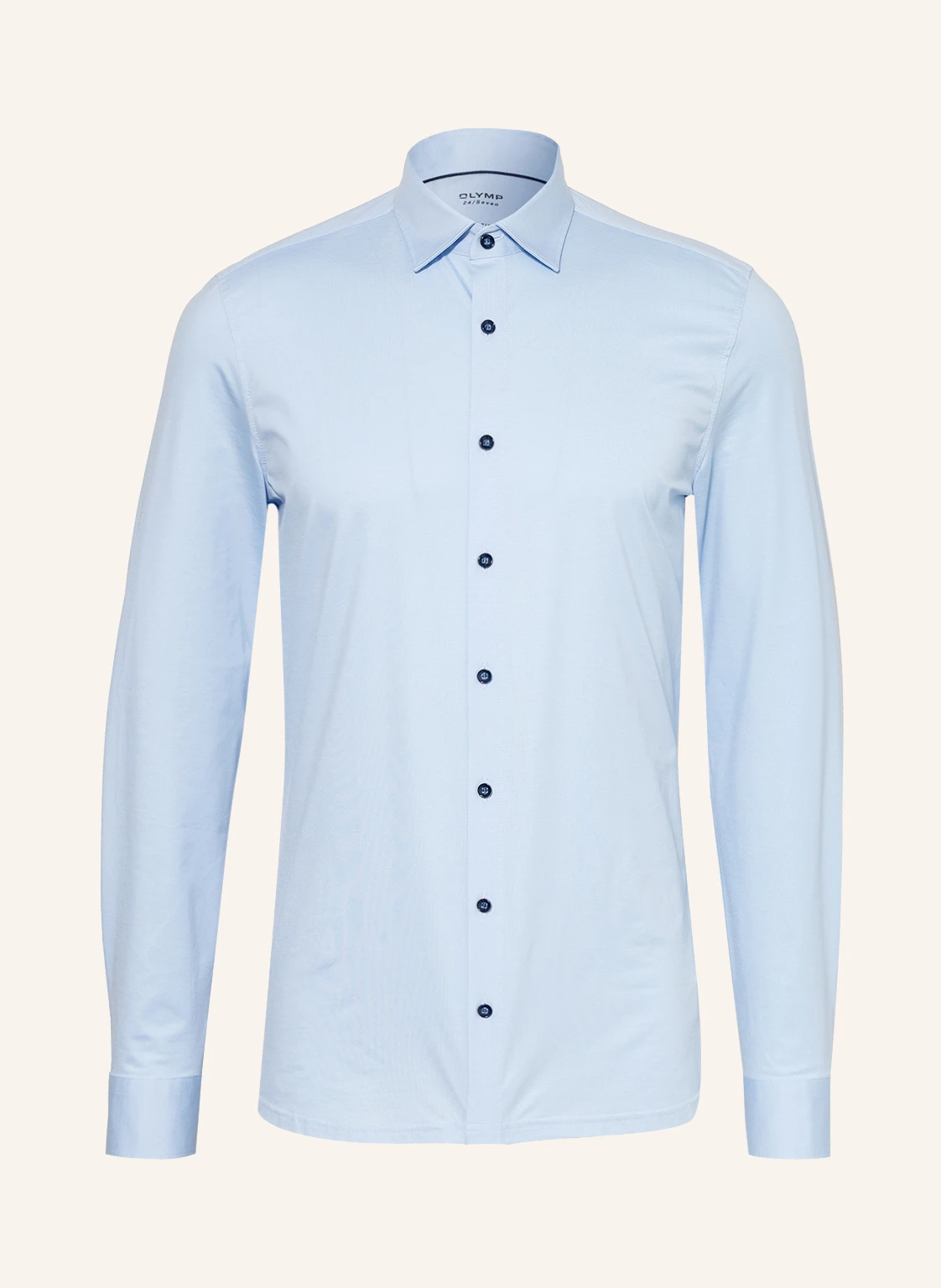 OLYMP Jerseyhemd No. Six 24/Seven super slim