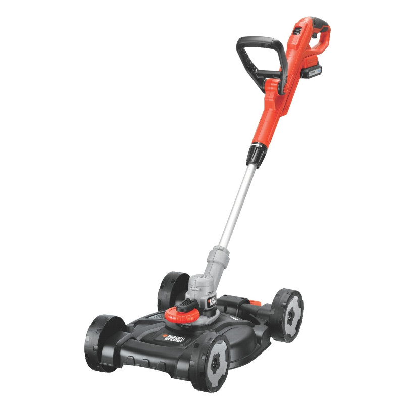 Coupe-bordure sur batterie 3-en-1 STC1820CM-QW 18 V BLACK DECKER