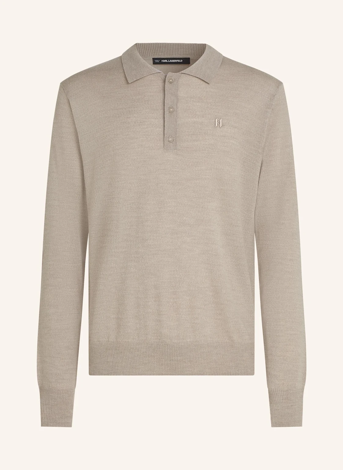 KARL LAGERFELD Poloshirt