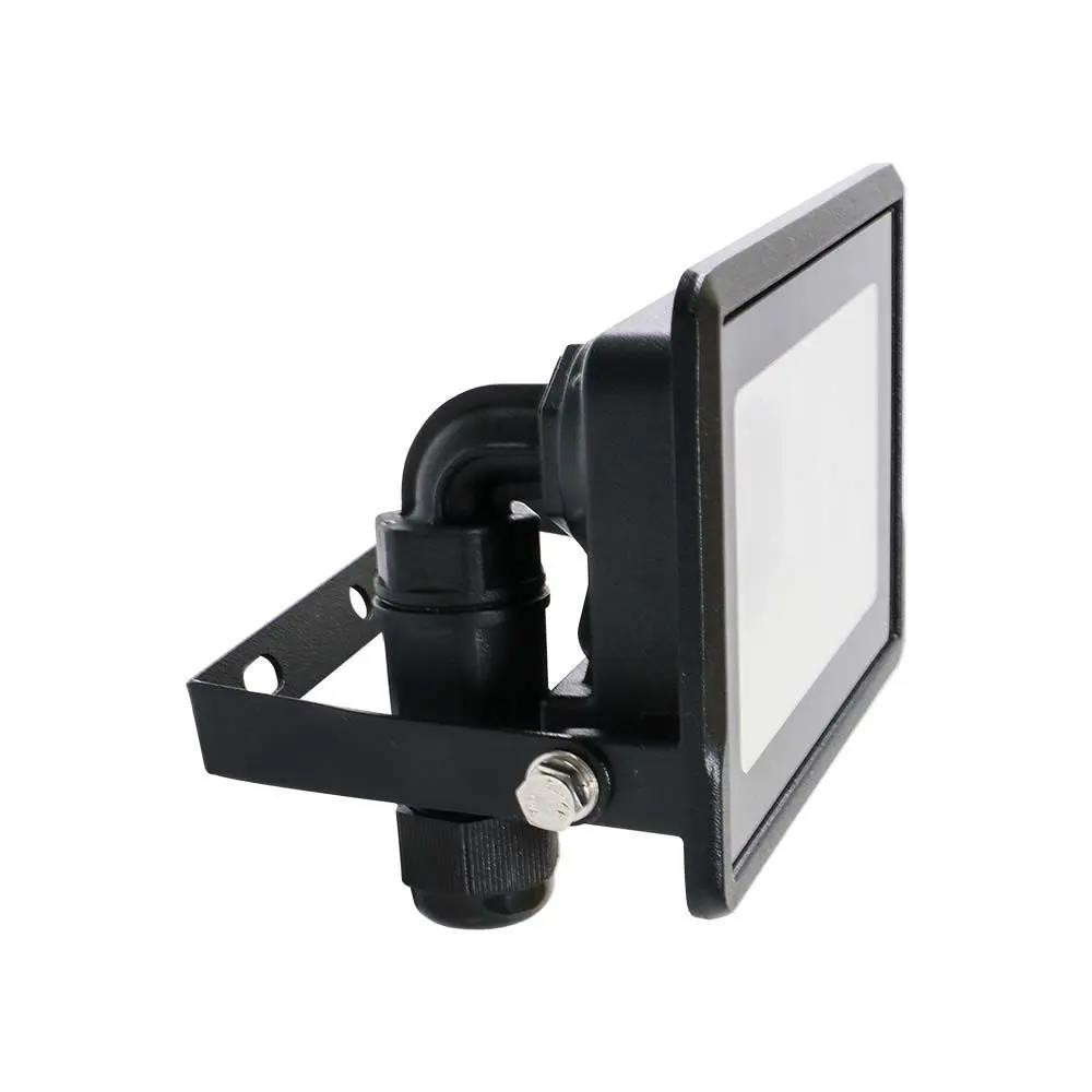 Naświetlacz halogen 128czarny LED 20W 1510lm biały zimny IP65 V-TAC