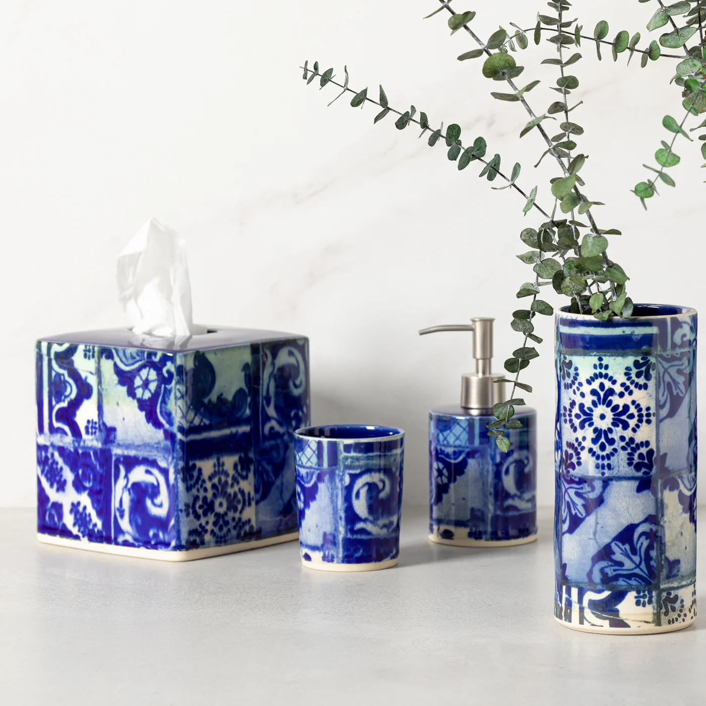 Boutique Tissue Lisboa Bath