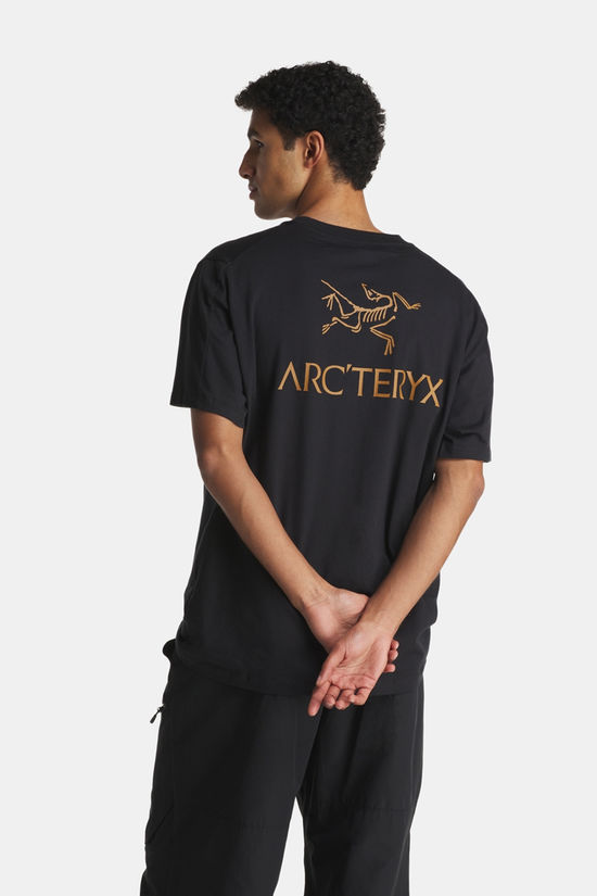 Arc'teryx Kragg Cotton Bird Word T-shirt
