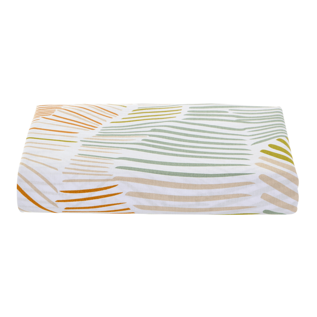 LENÇOL CASAL/QUEEN 2,40 M X 2,50 M TÃO LONGE TÃO PERTO