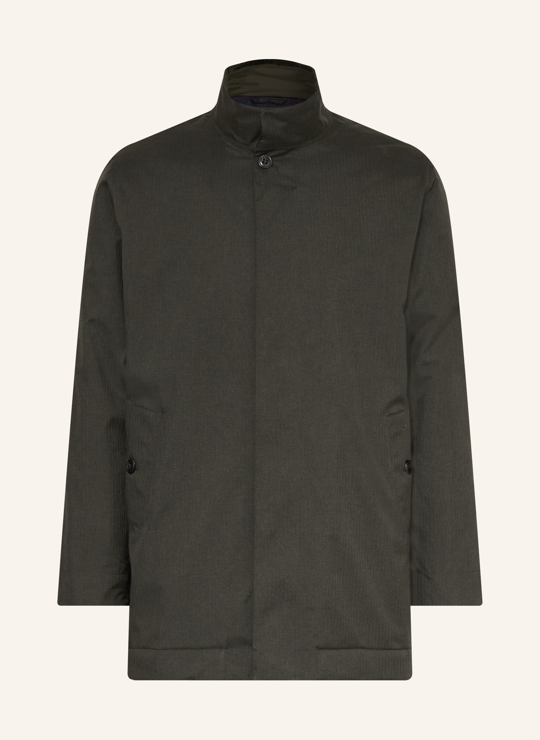 Barbour Jacke NORTHDALE mit Blende