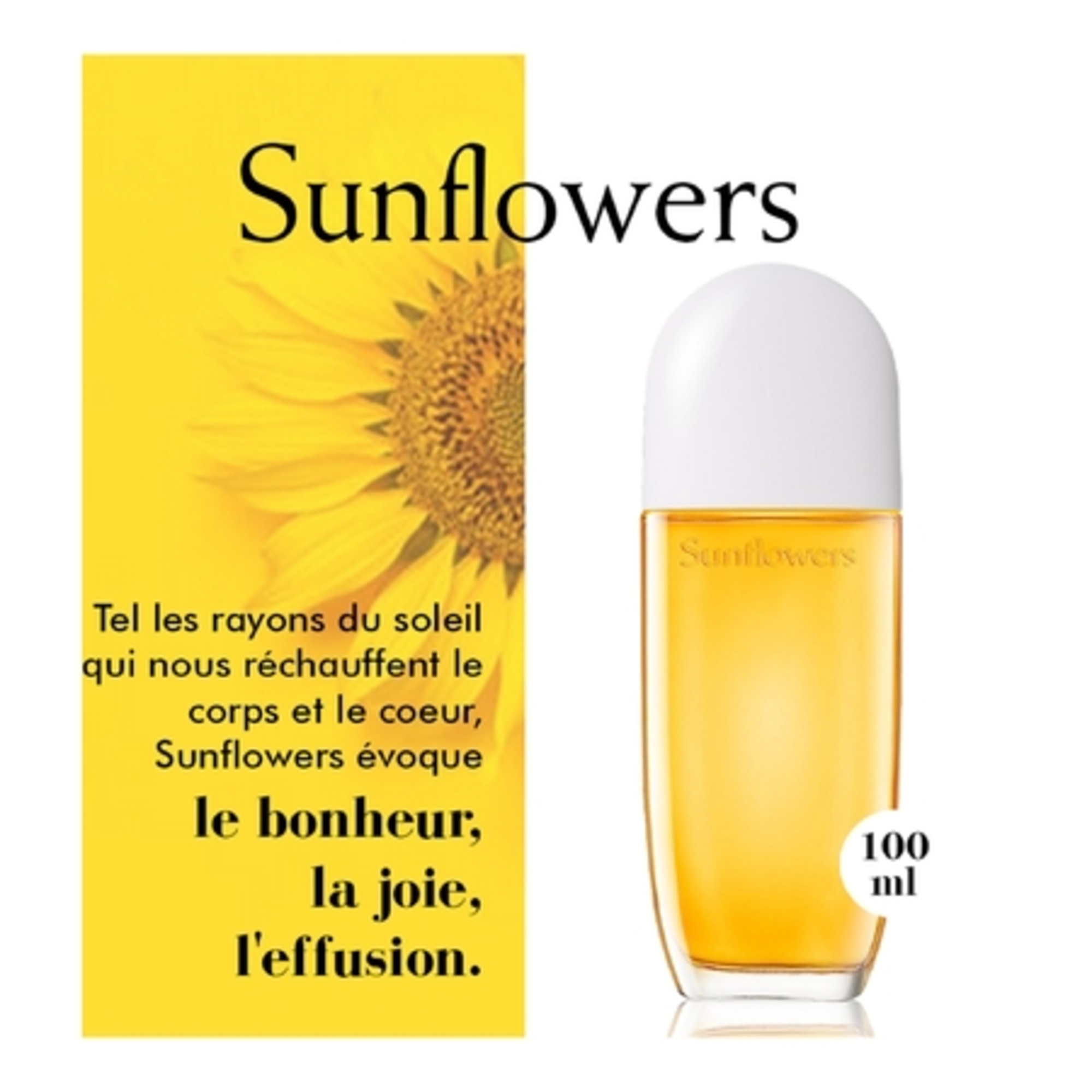 SUNFLOWERSEau de toilette