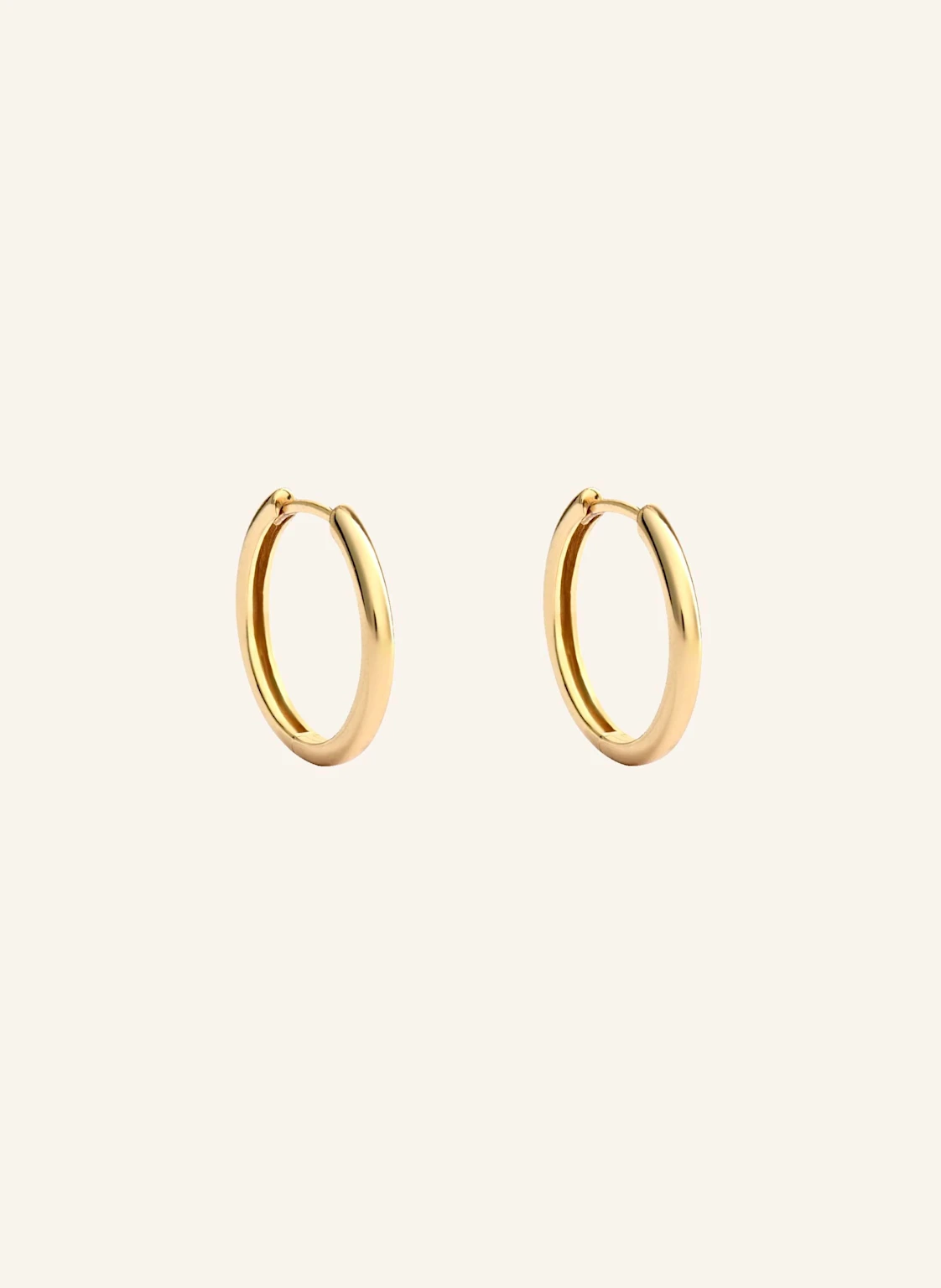 Pompidou Creolen LILLIAN SMALL by GLAMBOU