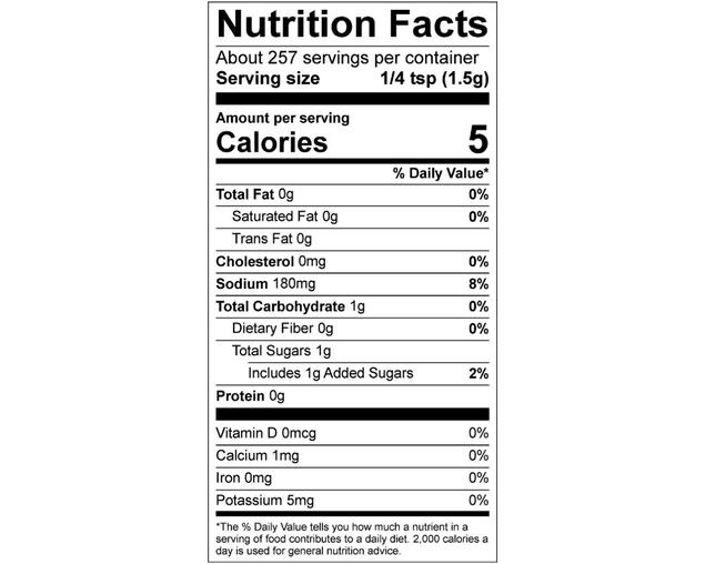 Meat Church Holy Gospel 340G