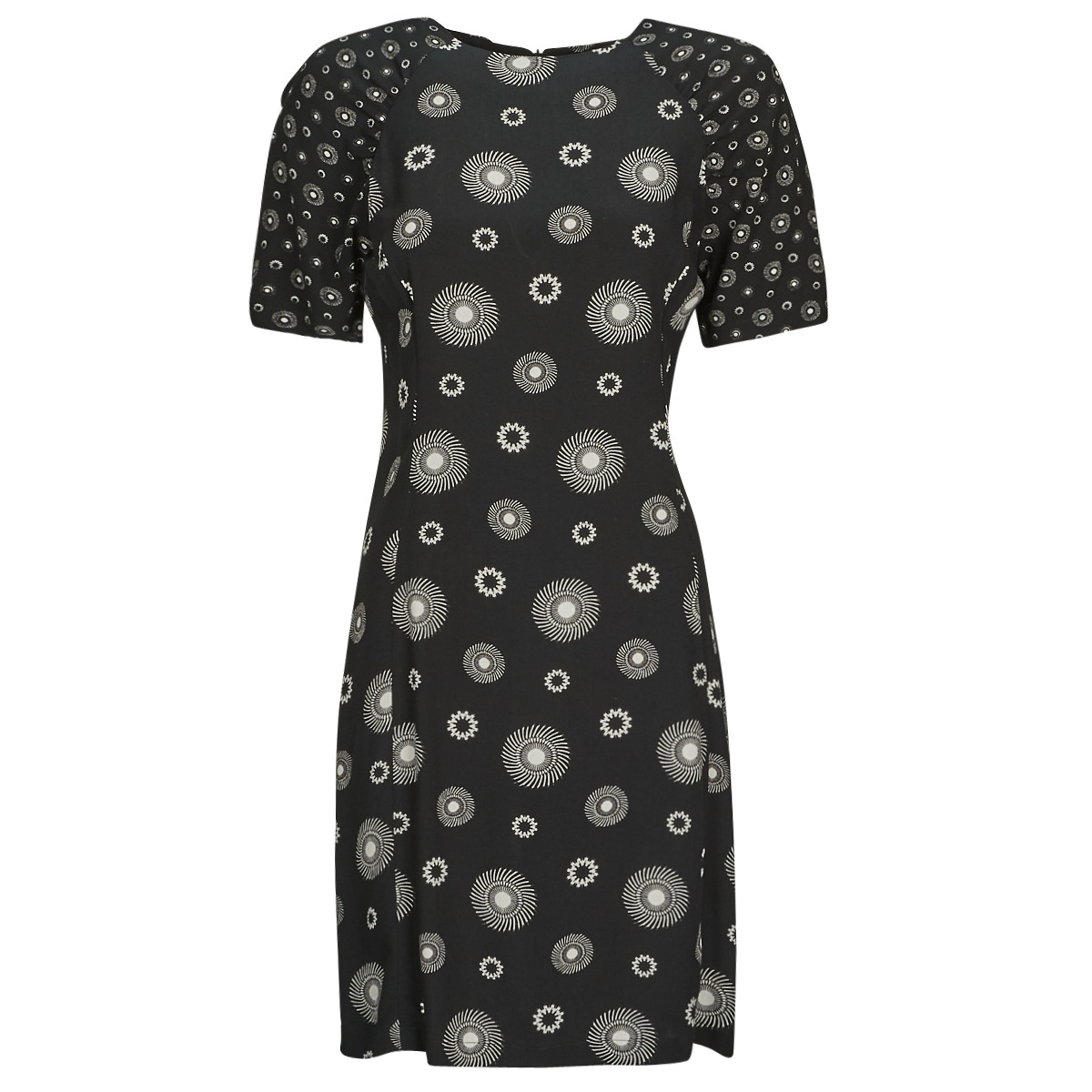 Desigual - NUEVA YORK - Black / White