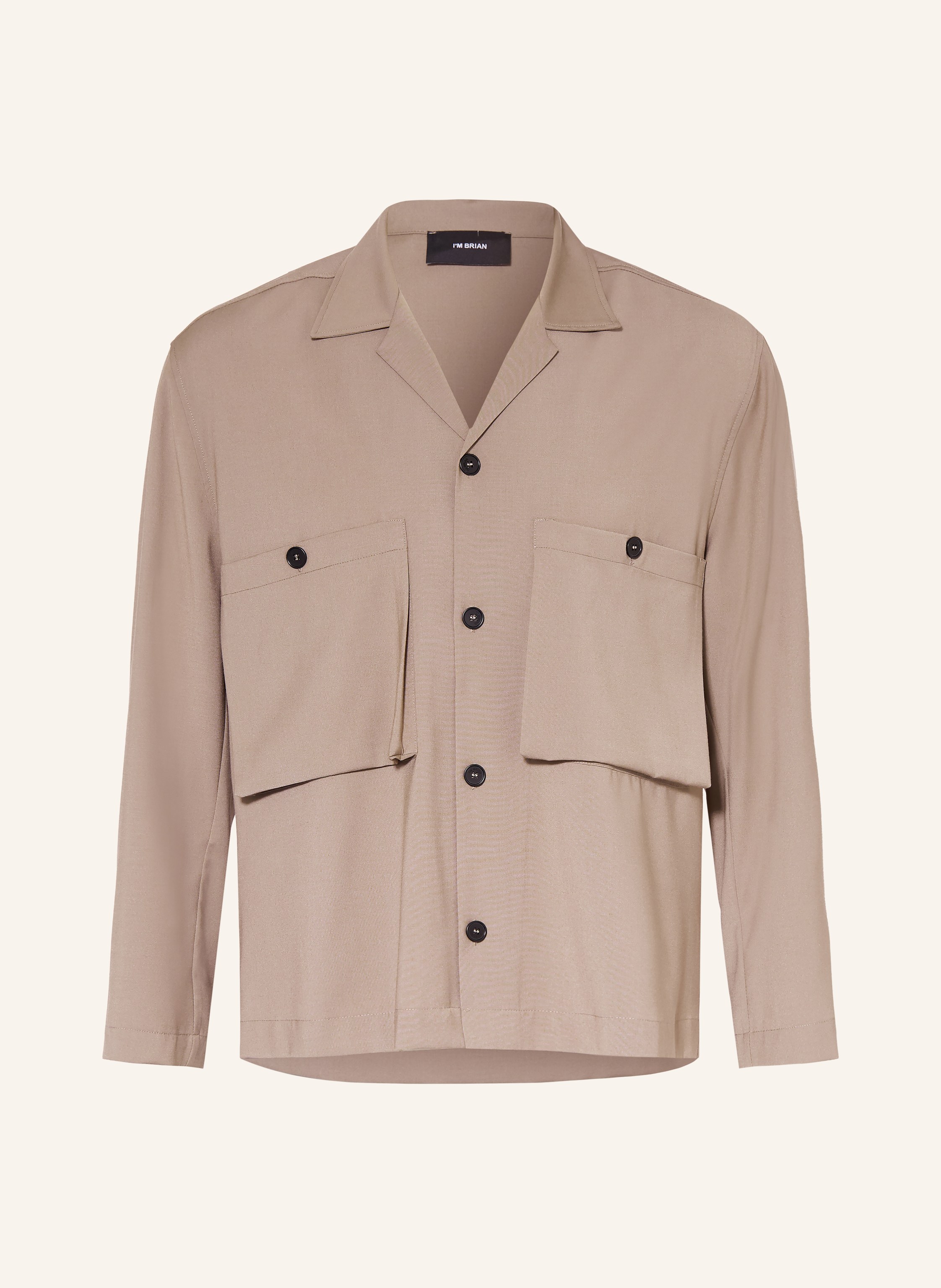 I'M BRIAN Overshirt