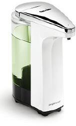 Simplehuman Battery Operated Automatic Soap Dispenser, 237-ml