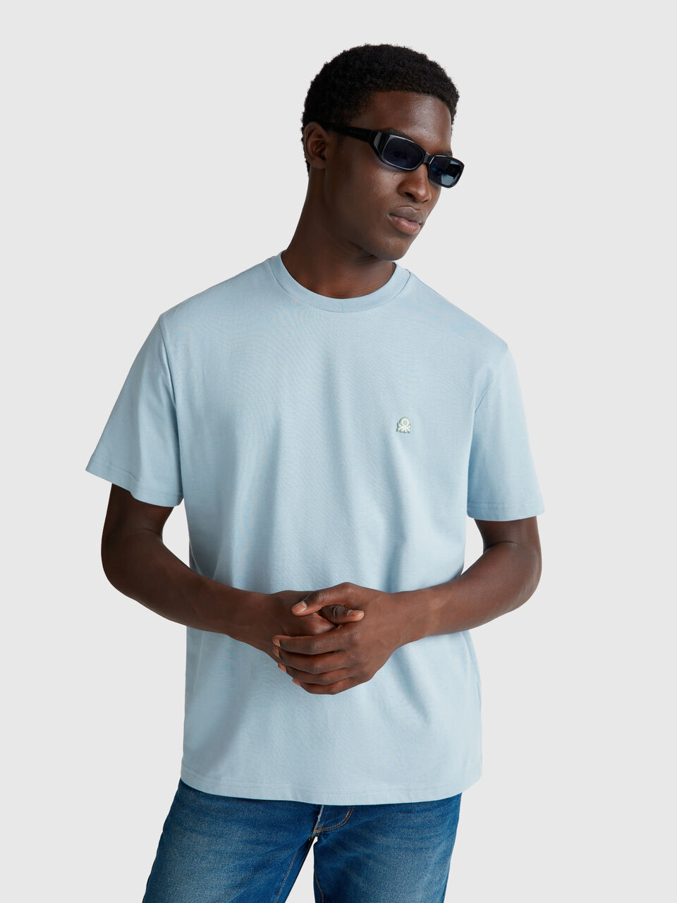 Basic cotton t-shirt