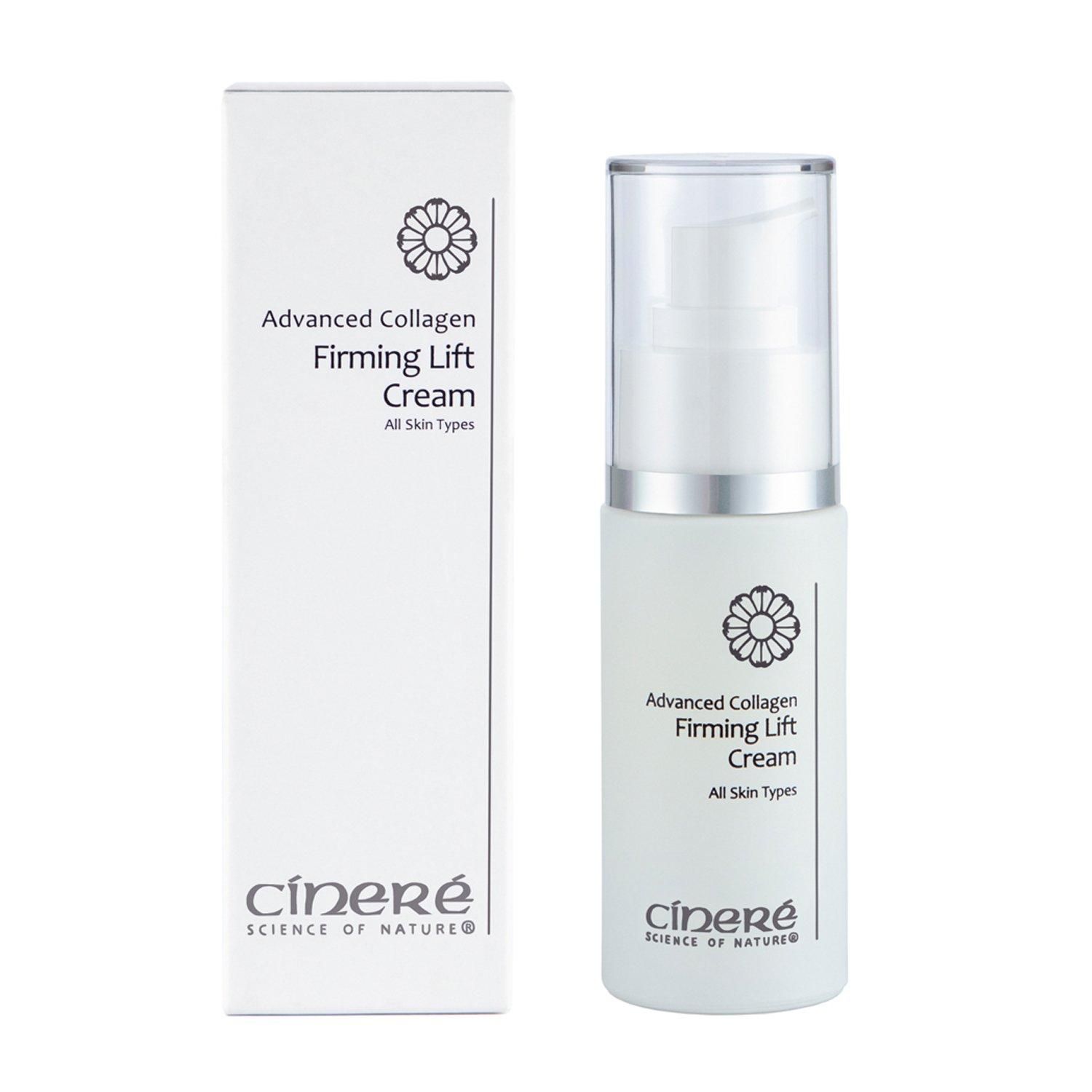 Cinere Advanced Collagen Firming Lift Cream 30ml