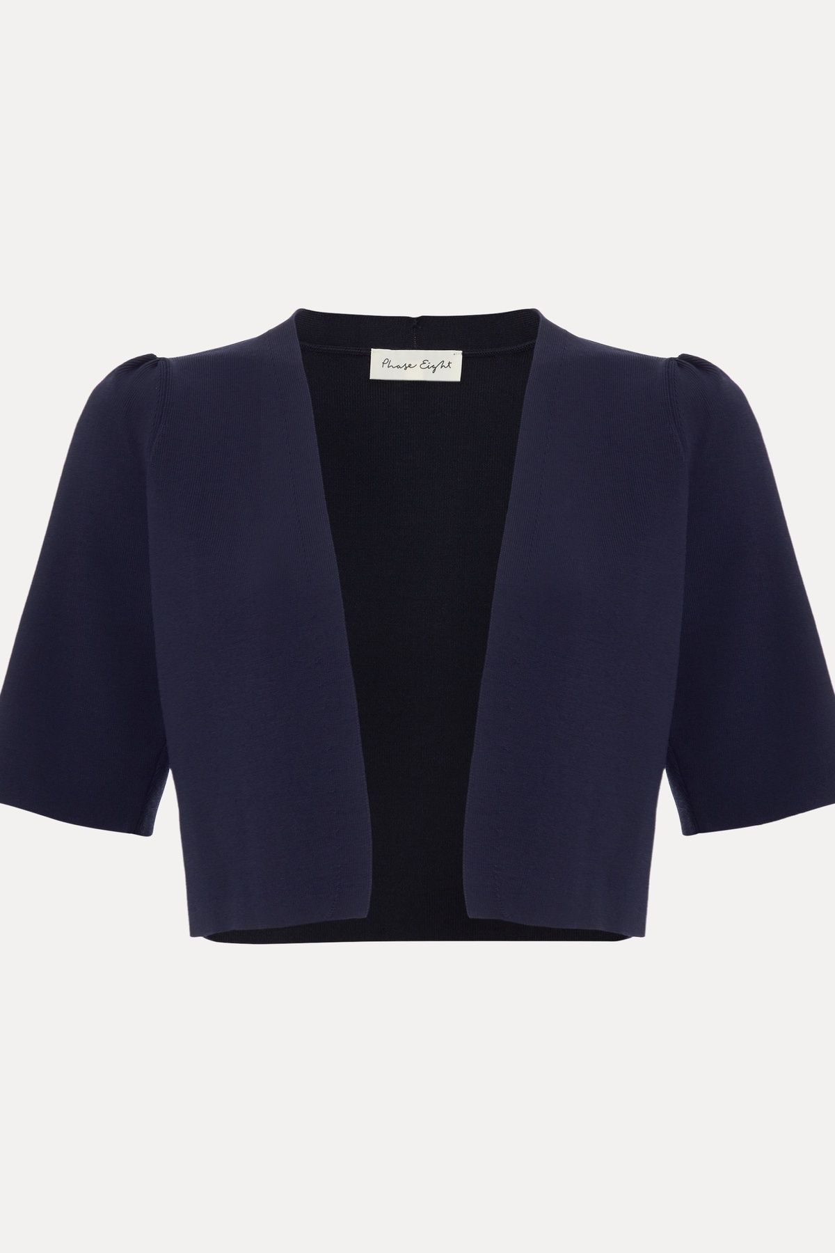 Phase Eight Delphine Sculpture Short Sleeve Cover Up
