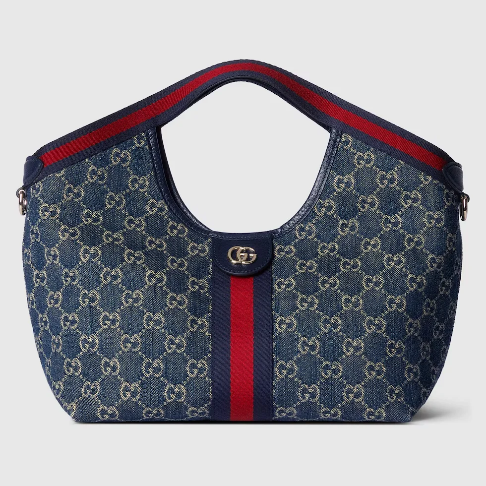 Gucci Giglio small tote bag