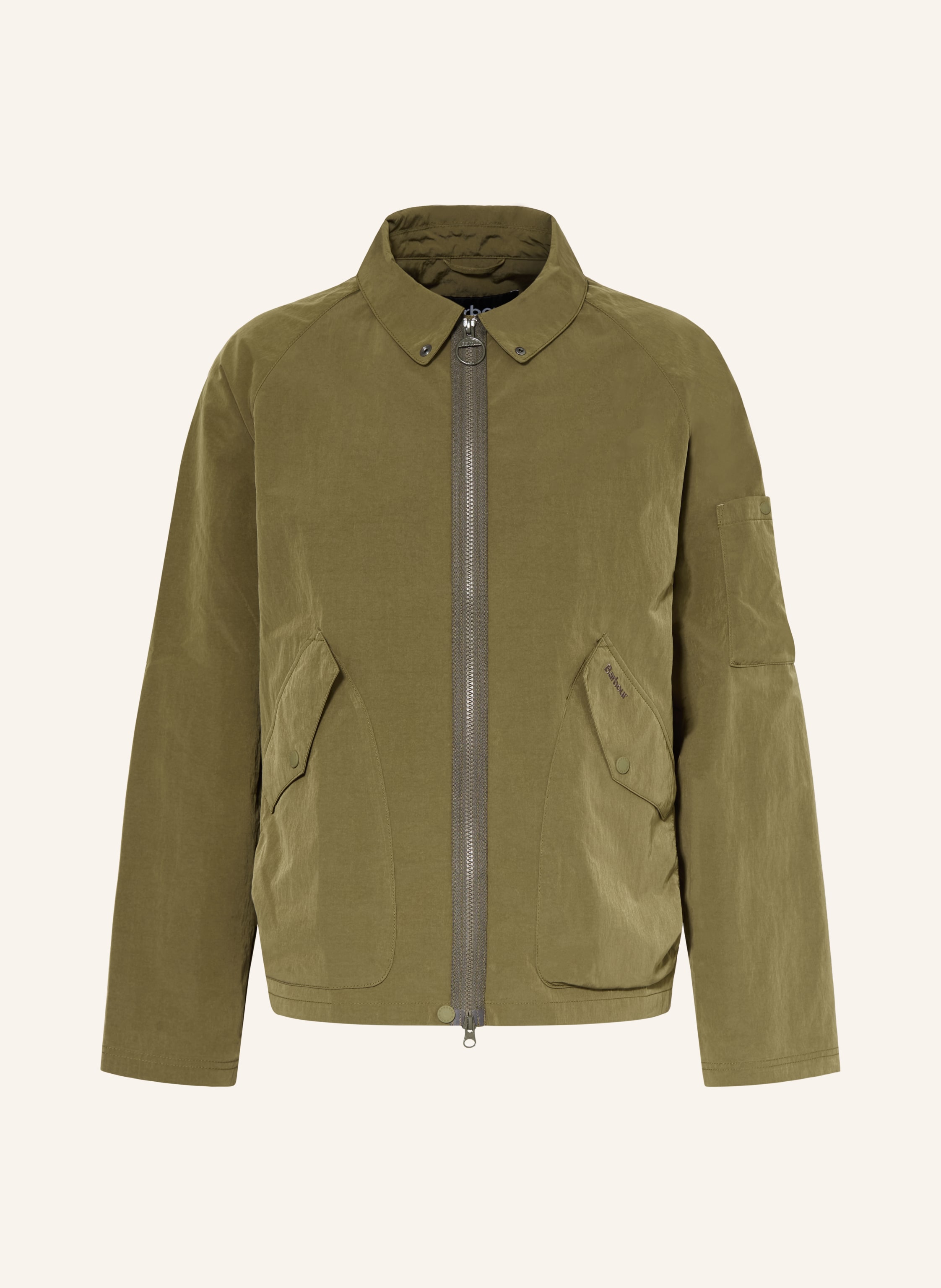 Barbour Jacke