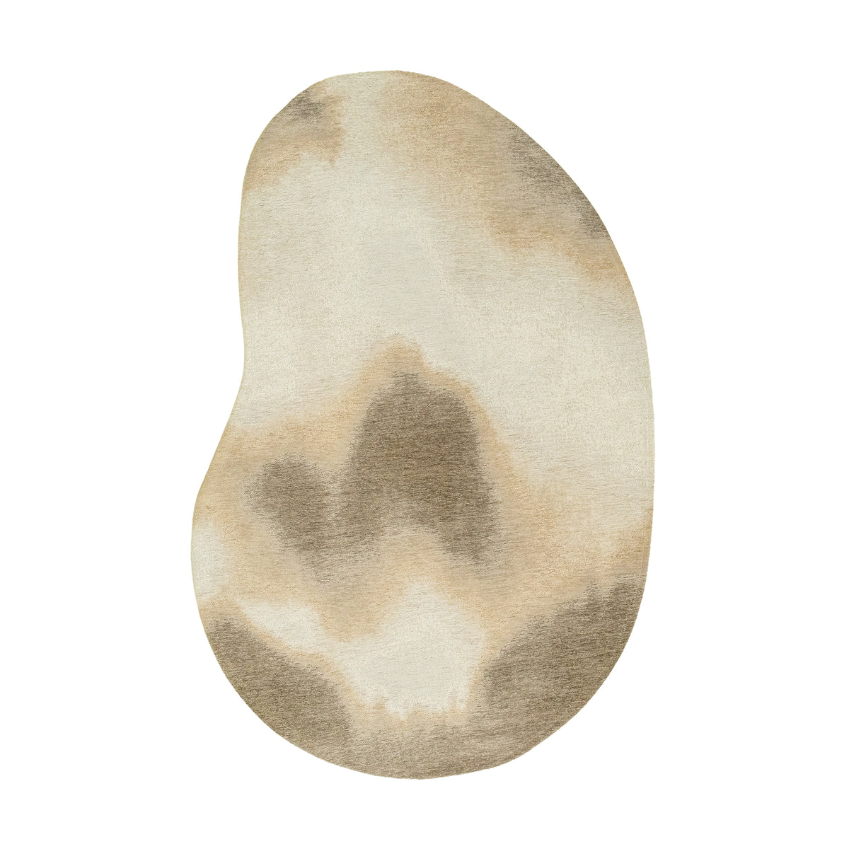 Ecorugs vloerkleed Nature - beige - 170x235cm