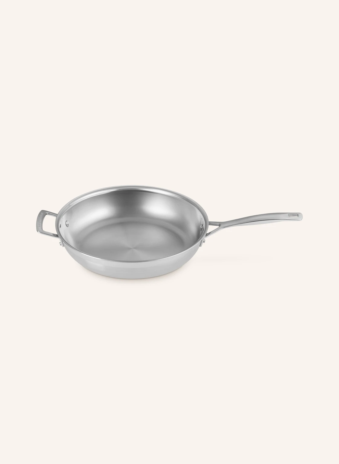 LE CREUSET Bratpfanne 3-PLY