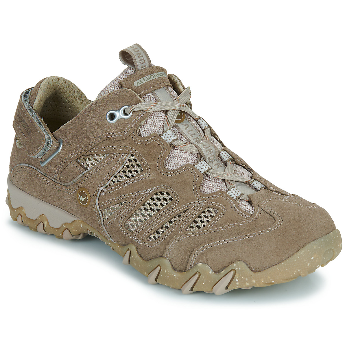 Allrounder by Mephisto - NIWA - Taupe