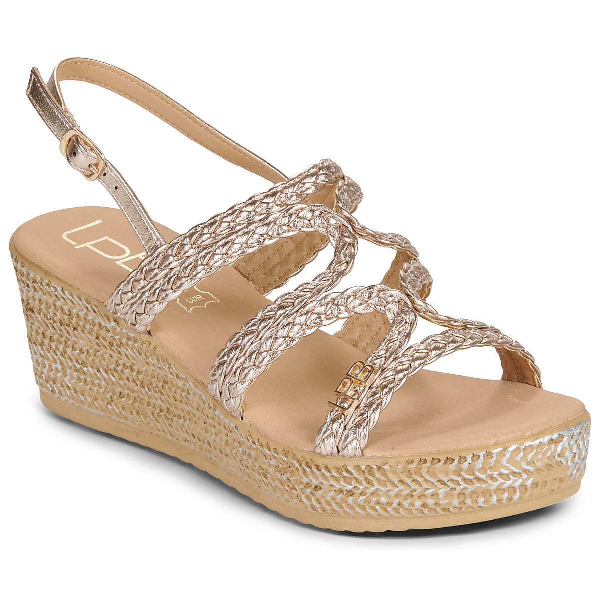 Les Petites Bombes - NIZA - Gold