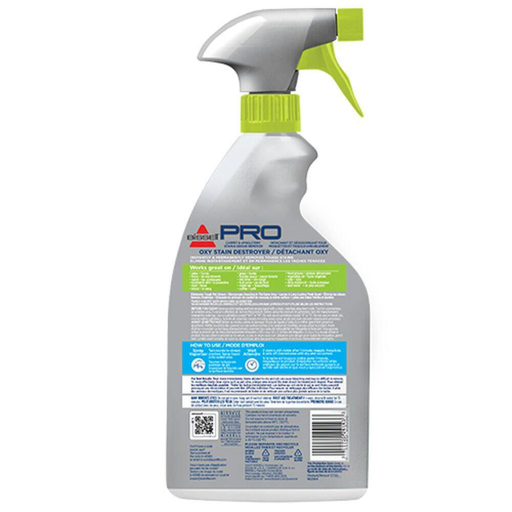 Bissell Oxy Stain Destroyer Pretreat Trigger, 650-mL