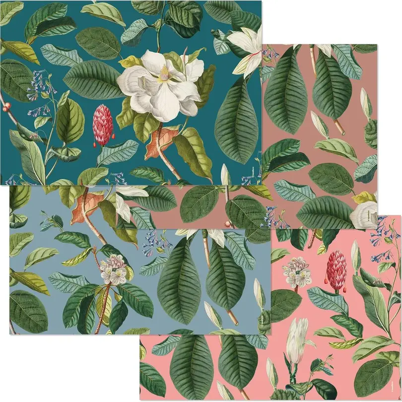 Tischset Magnolia
