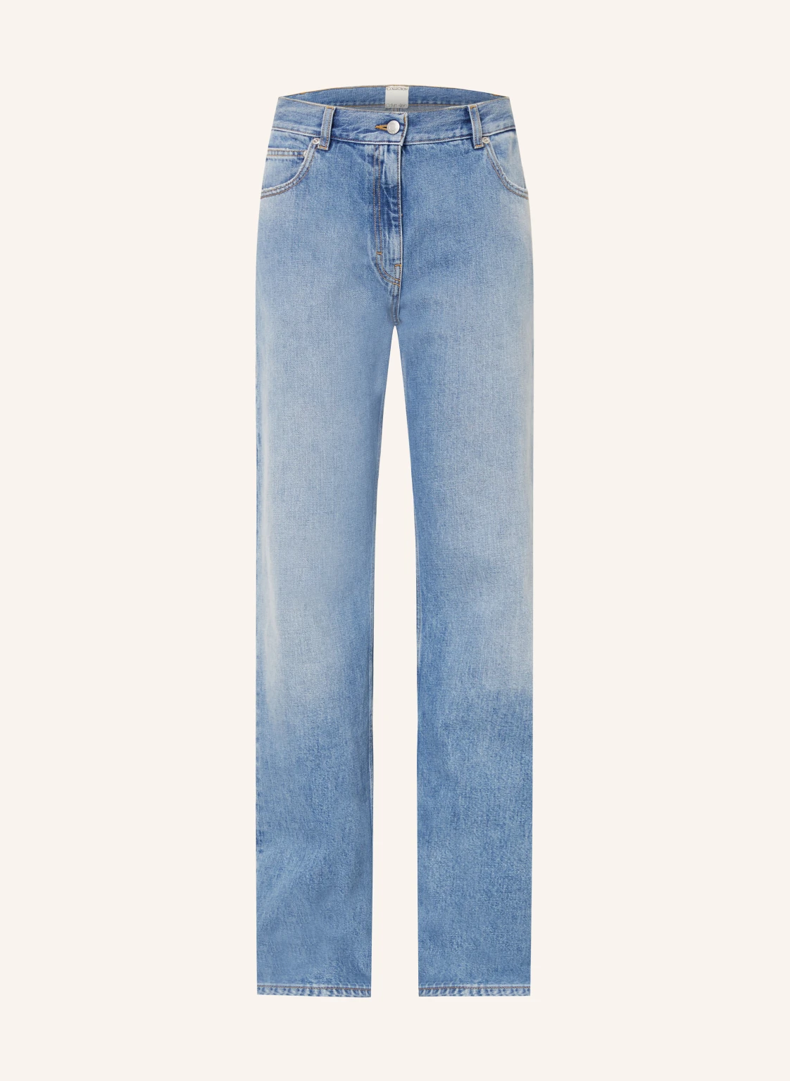 Calvin Klein Collection Straight Jeans