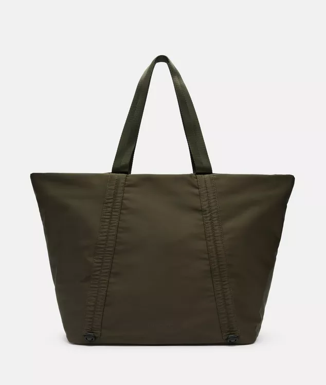 Nylon Shopper L