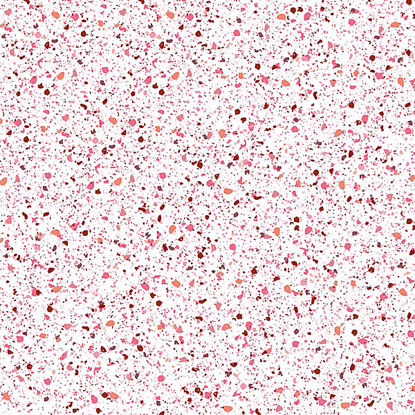 Crédence Adhésive Terrazzo Rose 200 x 40 cm