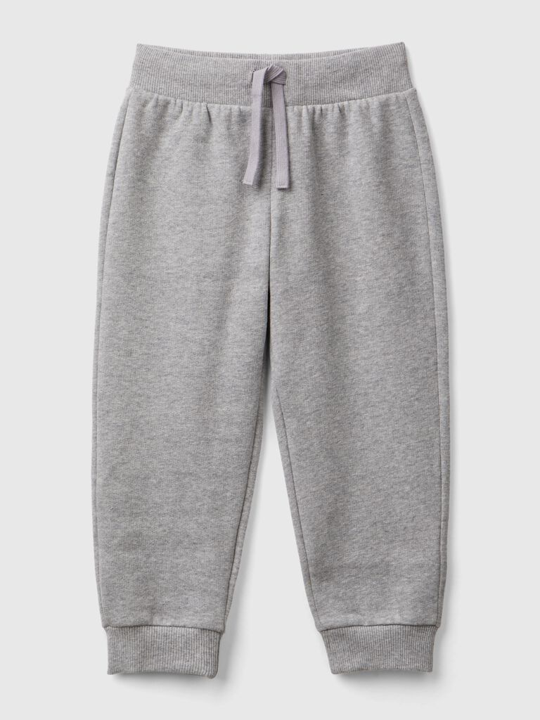 Warm sweat joggers