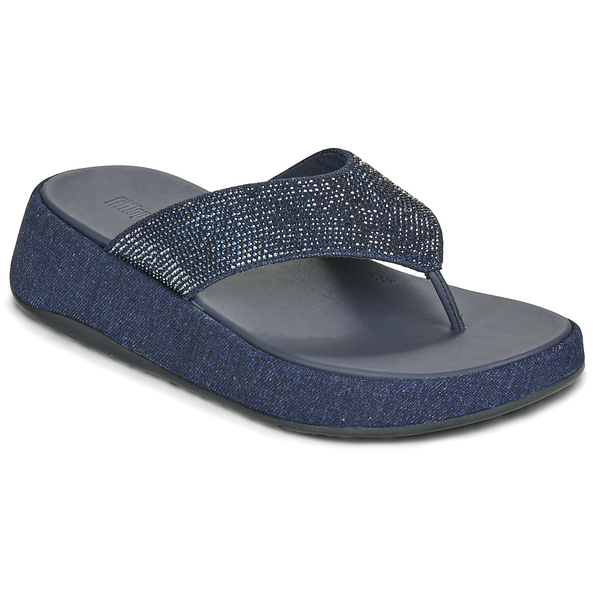 FitFlop - F-MODE TOE POST - Marine