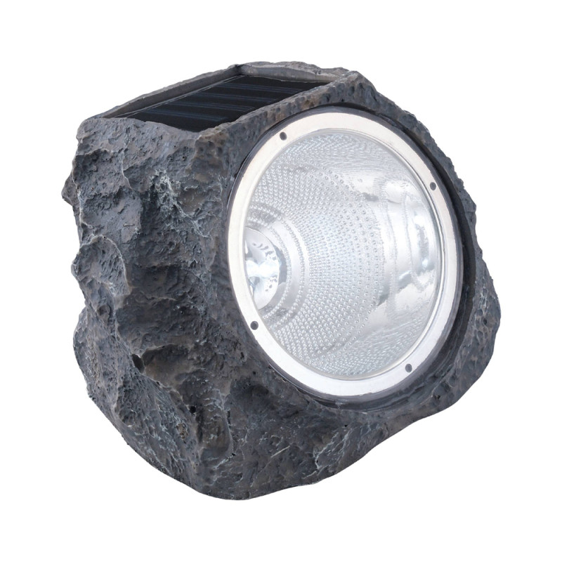 Lampe extérieure LED solaire Pierre 4 x 0,06 W EGLO
