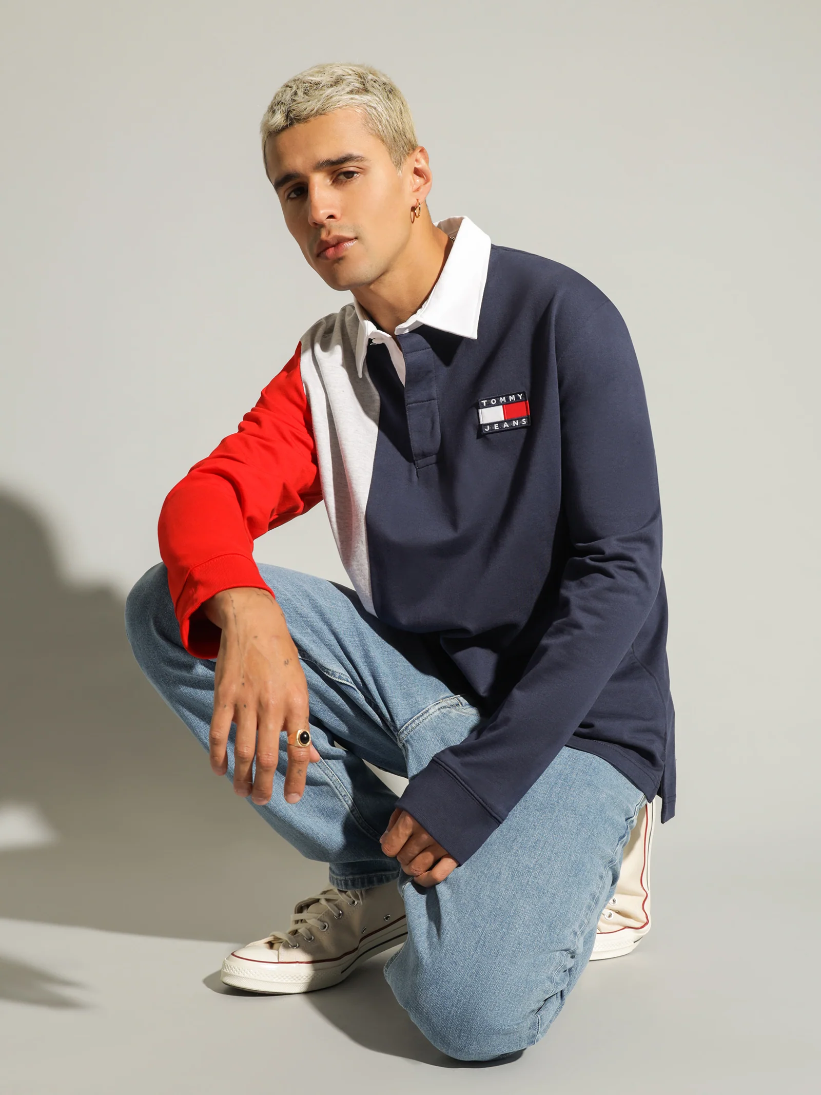 Rugby Polo Shirt