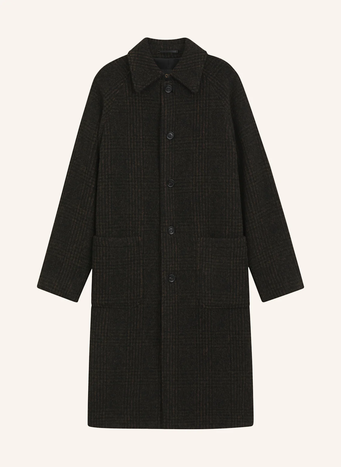 BOSS Mantel L-COHN-264 Relaxed Fit
