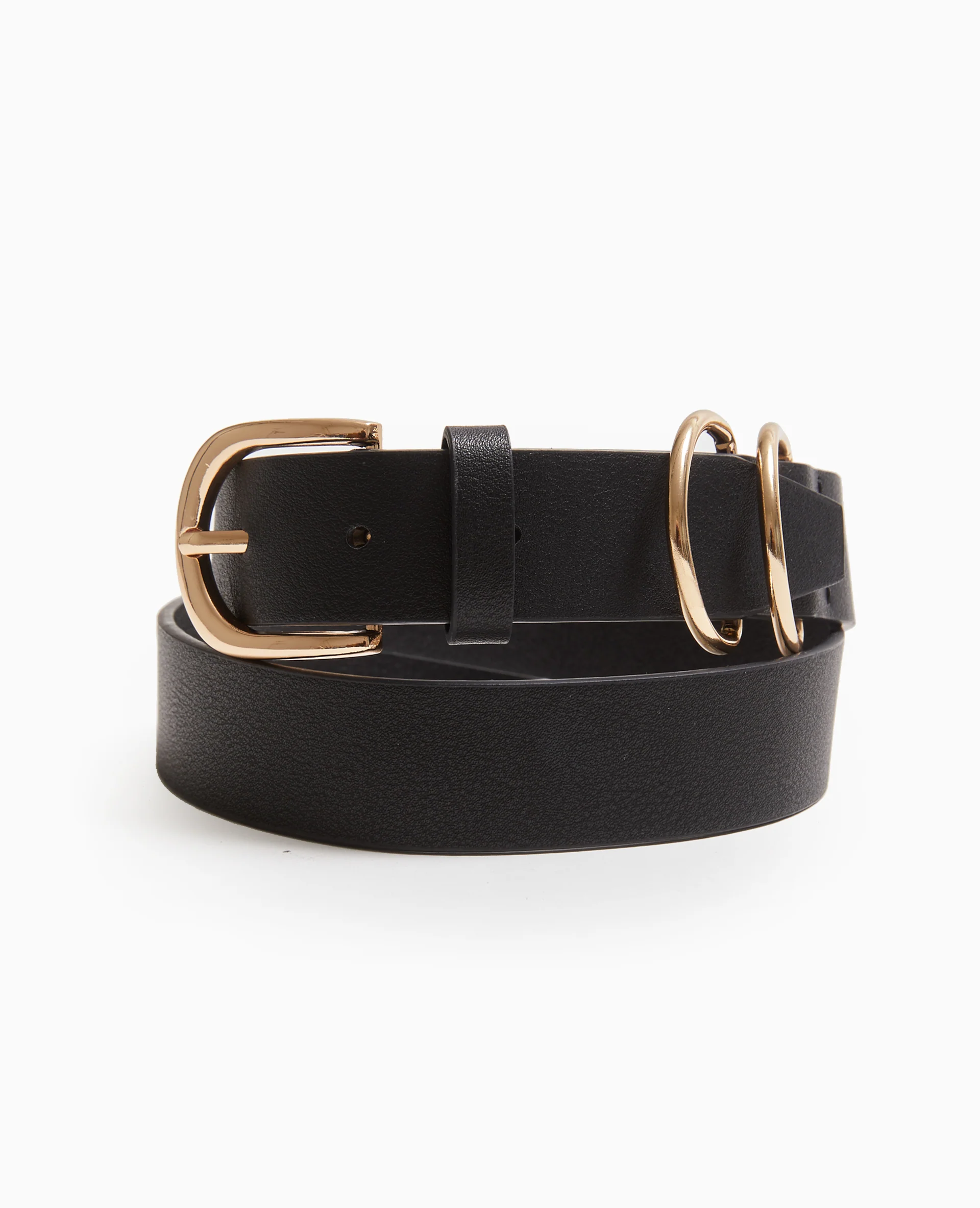 Ceinture double boucle