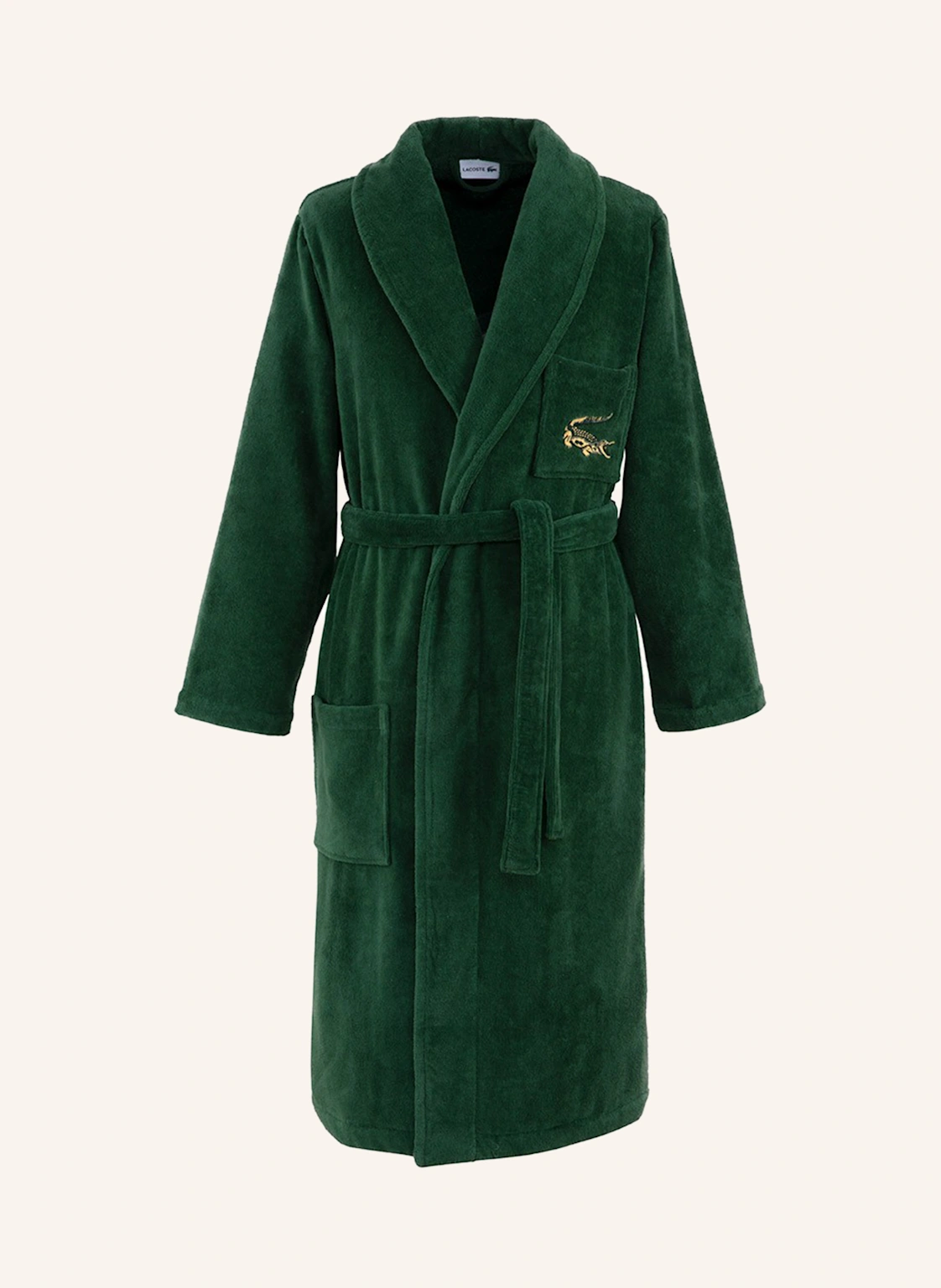 LACOSTE Bademantel LRENE