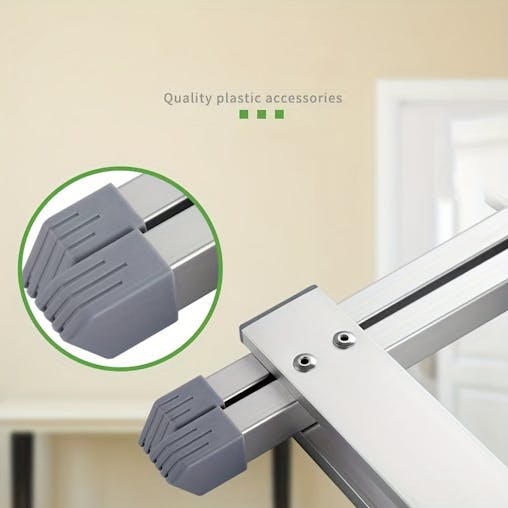 NNETM Ultra-Lightweight Folding Aluminum Camping Stool